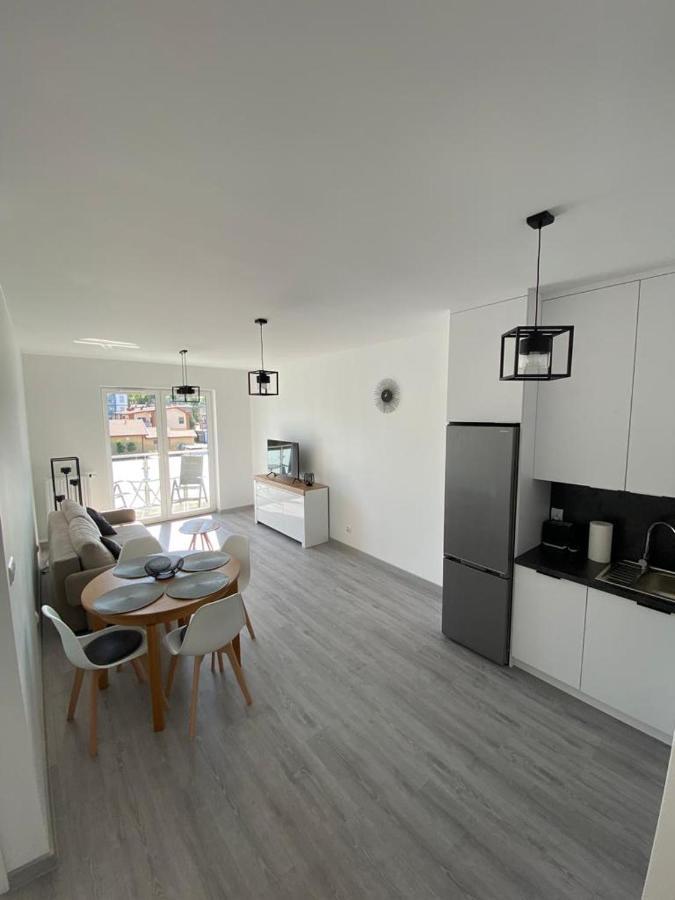 Apartament 33 Nad Ilawka Iława Buitenkant foto